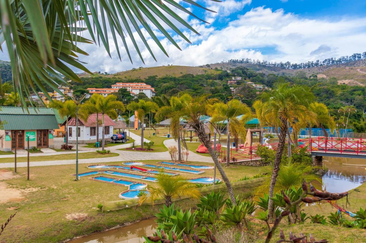 Castelo De Itaipava - Hotel, Eventos E Gastronomia מראה חיצוני תמונה
