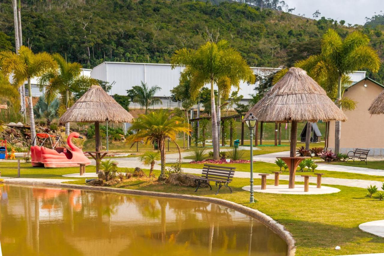 Castelo De Itaipava - Hotel, Eventos E Gastronomia מראה חיצוני תמונה