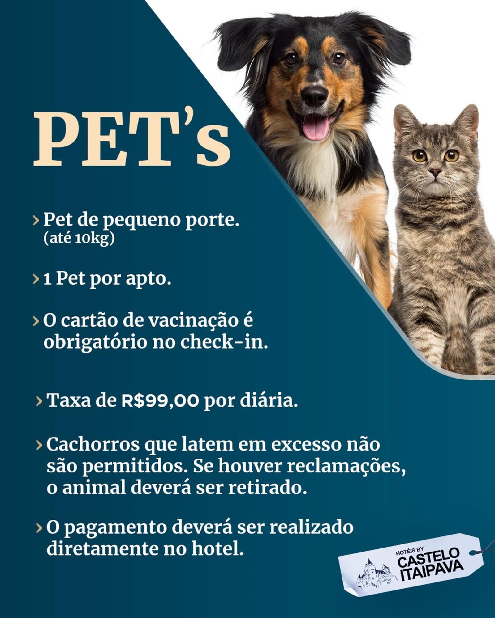 Castelo De Itaipava - Hotel, Eventos E Gastronomia מראה חיצוני תמונה