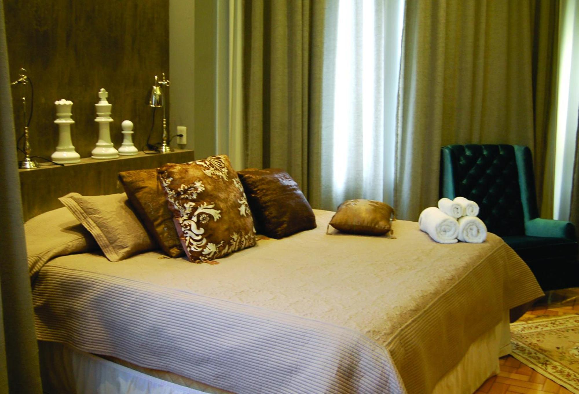 Castelo De Itaipava - Hotel, Eventos E Gastronomia חדר תמונה
