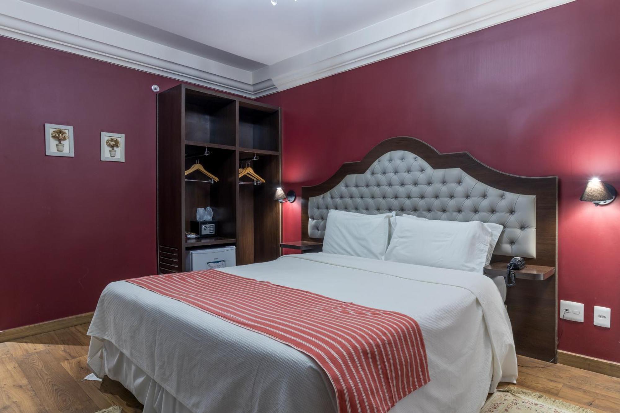 Castelo De Itaipava - Hotel, Eventos E Gastronomia חדר תמונה