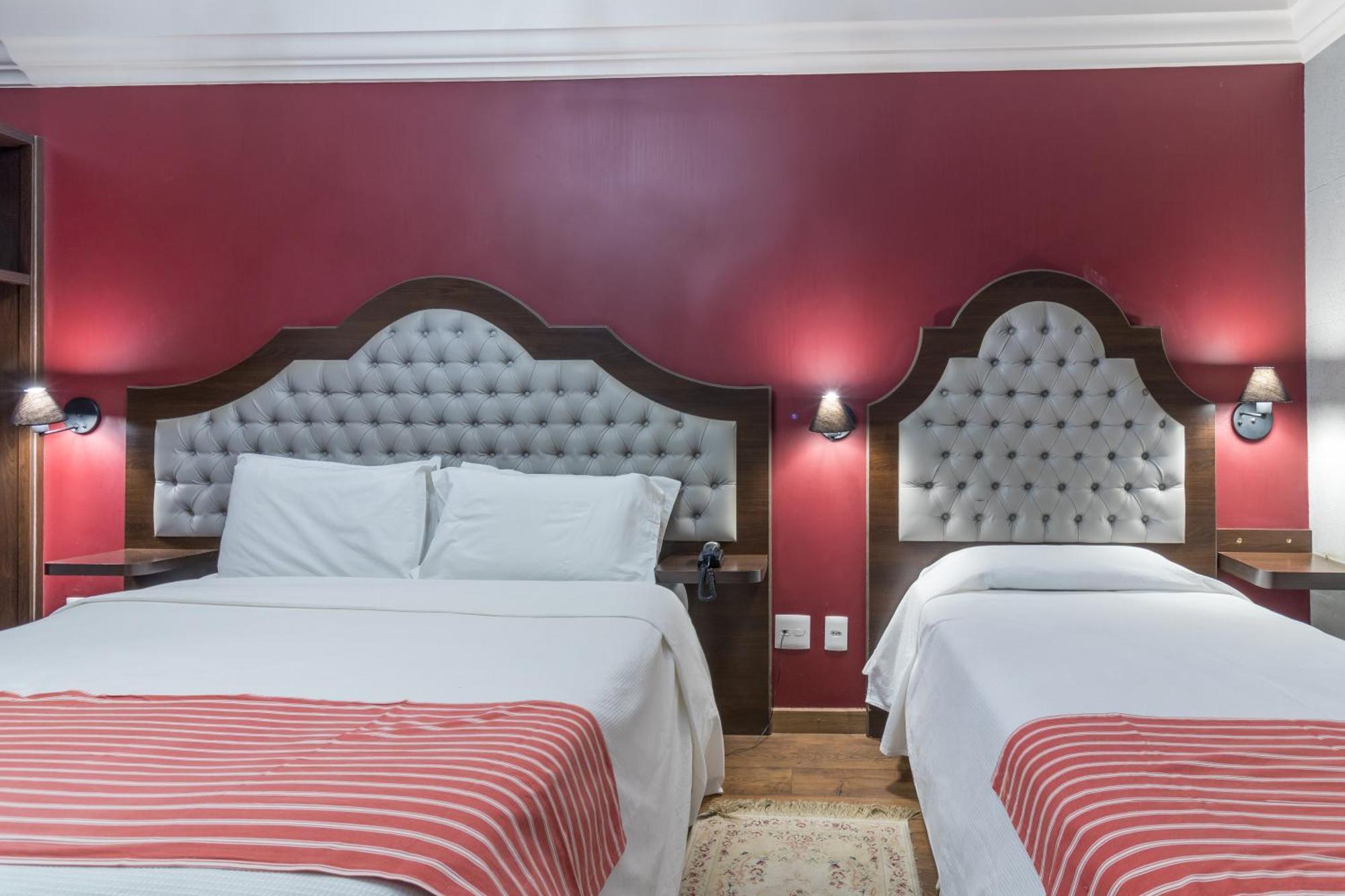 Castelo De Itaipava - Hotel, Eventos E Gastronomia חדר תמונה