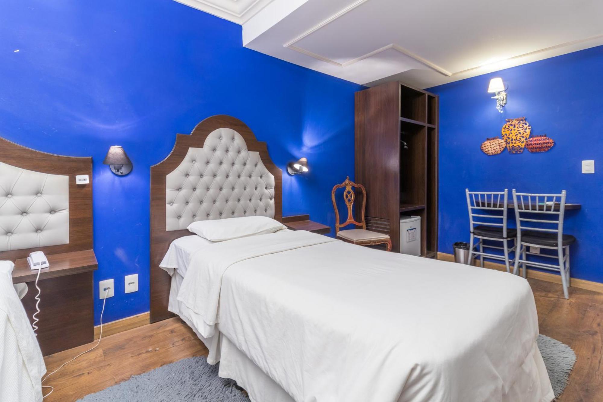 Castelo De Itaipava - Hotel, Eventos E Gastronomia חדר תמונה
