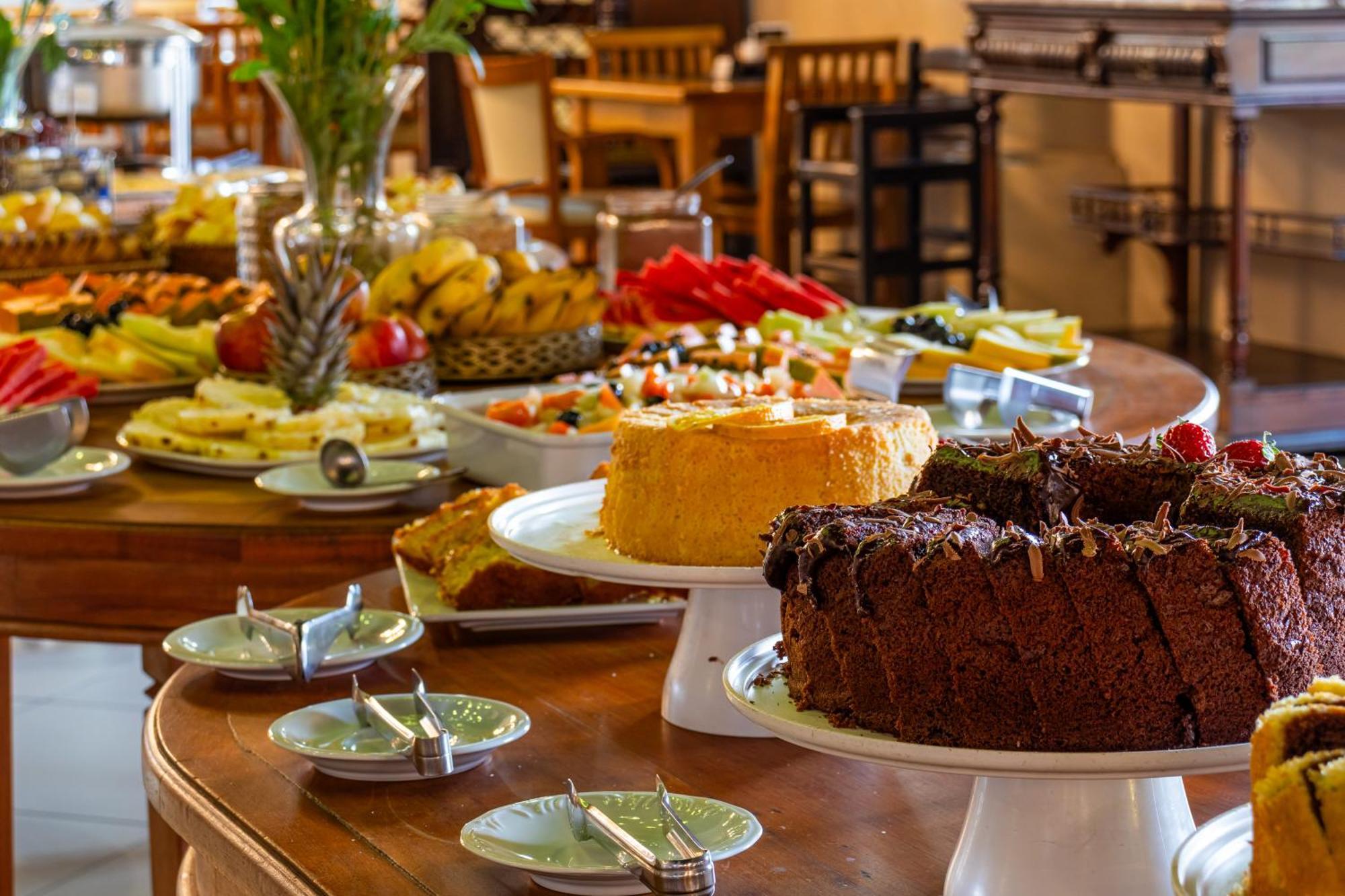 Castelo De Itaipava - Hotel, Eventos E Gastronomia מראה חיצוני תמונה