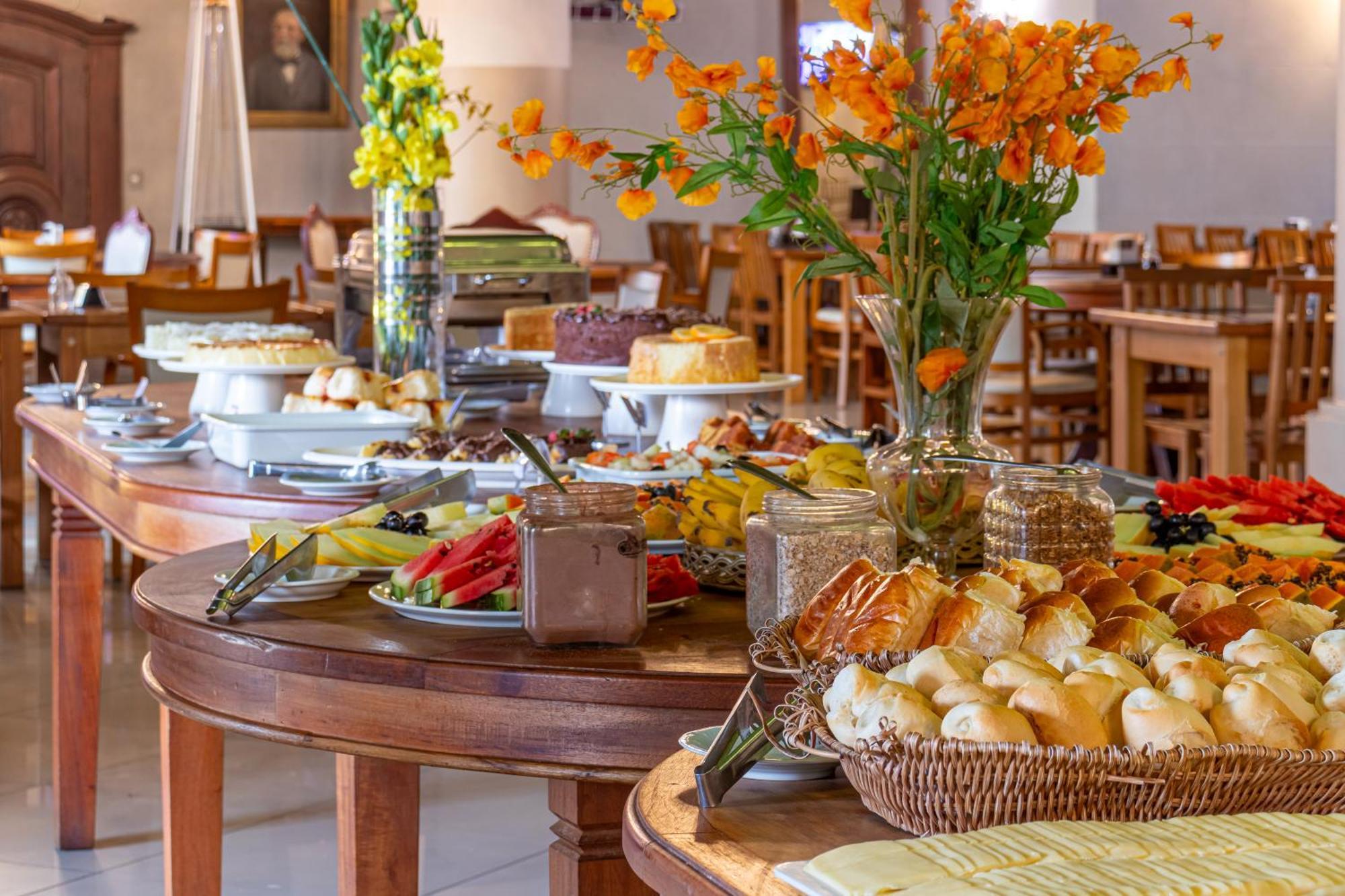 Castelo De Itaipava - Hotel, Eventos E Gastronomia מראה חיצוני תמונה