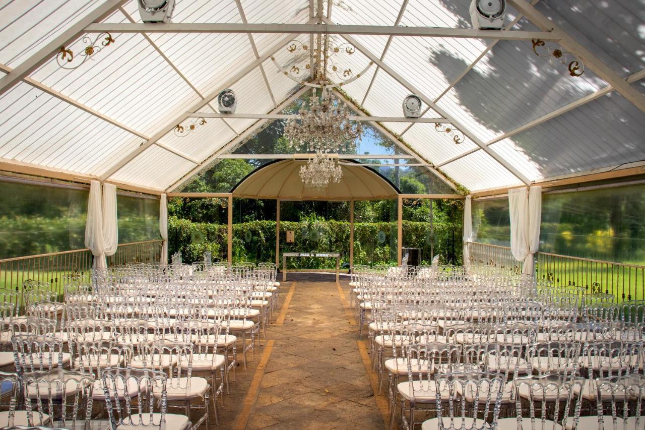 Castelo De Itaipava - Hotel, Eventos E Gastronomia מראה חיצוני תמונה